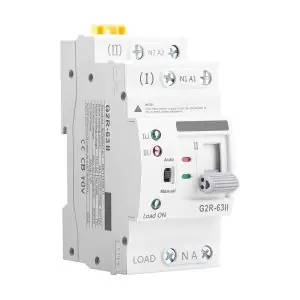 Manual Transfer Switch