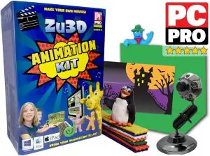 Motion Animation Software Kit