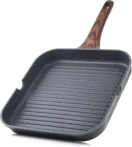 Nonstick Grill Pan for Stove Tops