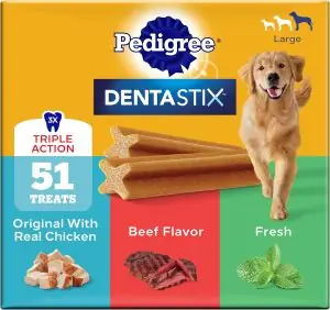 Pedigree Dentastix Large Dog Treats