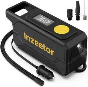 150 PSI Tire Inflator Portable Air Compressor