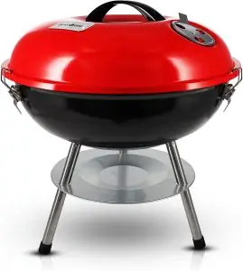 Portable Barbecue Grill