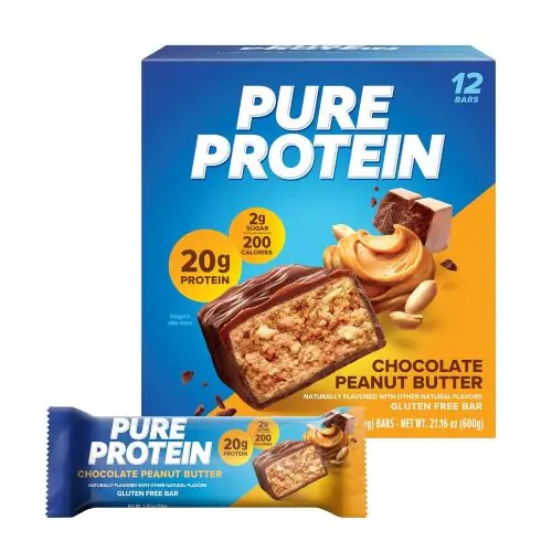 Pure Protein Chocolate Peanut Butter