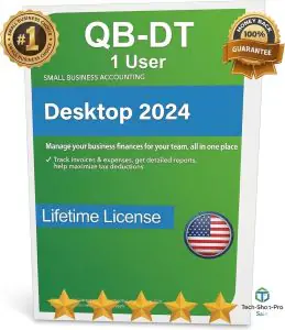 QB-DT Desktop Pro 2024 Lifetime