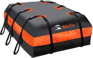 Rooftop top Cargo Carrier Bag