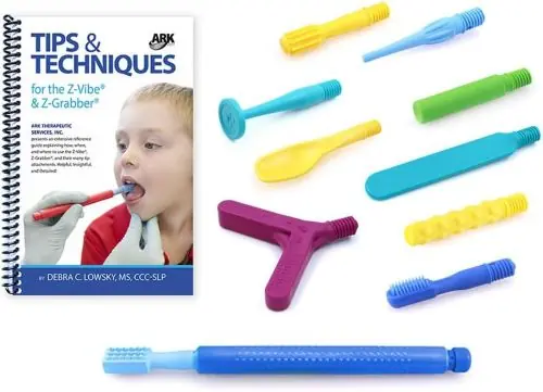 ARK Sensory Oral Motor Kit