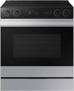 Smart Slide-In Electric Range