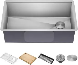 Stainless Steel Kitchen Sink
