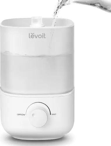 Top Fill Humidifiers