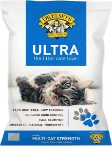UnScented Clumping Clay