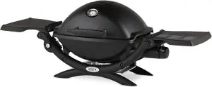 Weber Q1200 Liquid Propane Portable Gas Grill