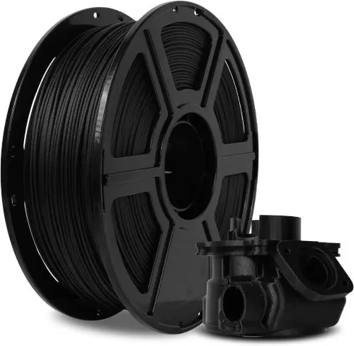 Rapid prototyping 3d printing FLASHFORGE Carbon Fiber PETG Filament 1.75mm, Carbon Fiber PETG 3D Printer Filament